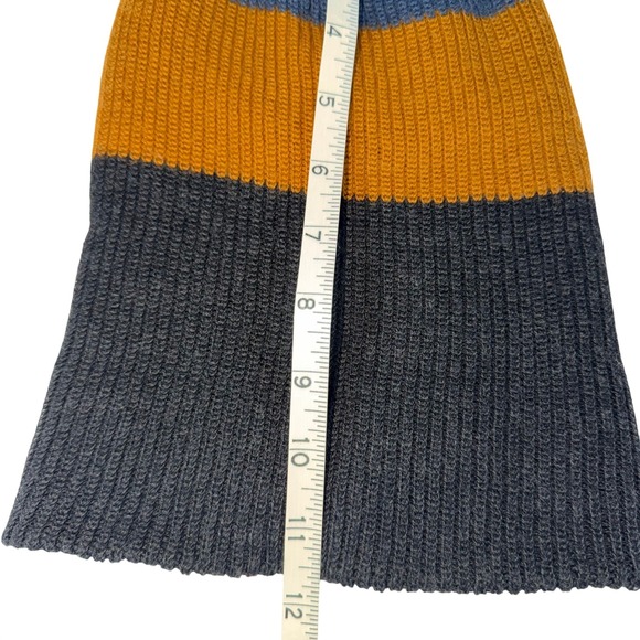 Smartwool Beanie OS Cantar Colorblock Beanie Wool Blend Ski Snowboard Snowshoe - Picture 6 of 8